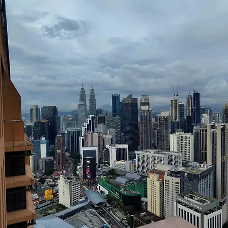 Dream City Service Suite At Times Square Kuala Lumpur Exterior photo